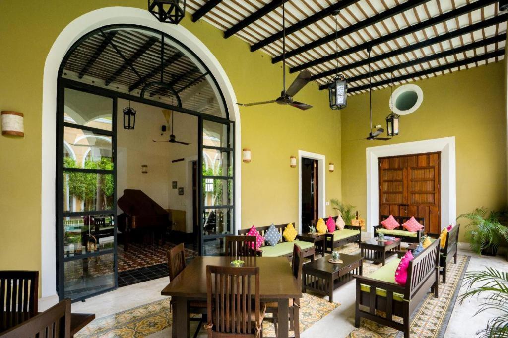 Hotel Boutique By The Museo Mérida Exteriér fotografie