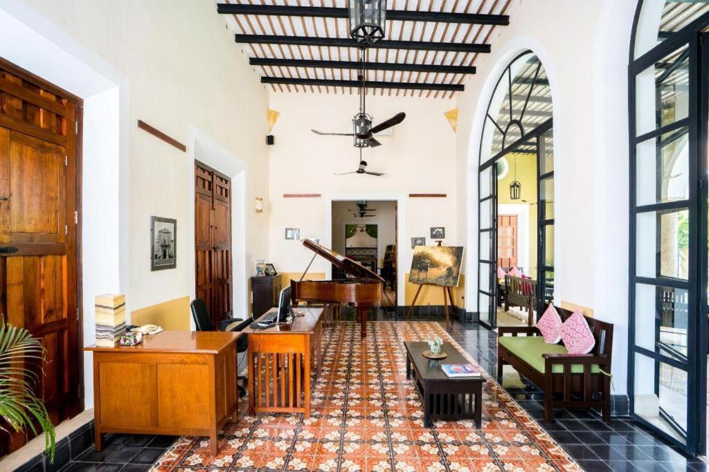 Hotel Boutique By The Museo Mérida Exteriér fotografie
