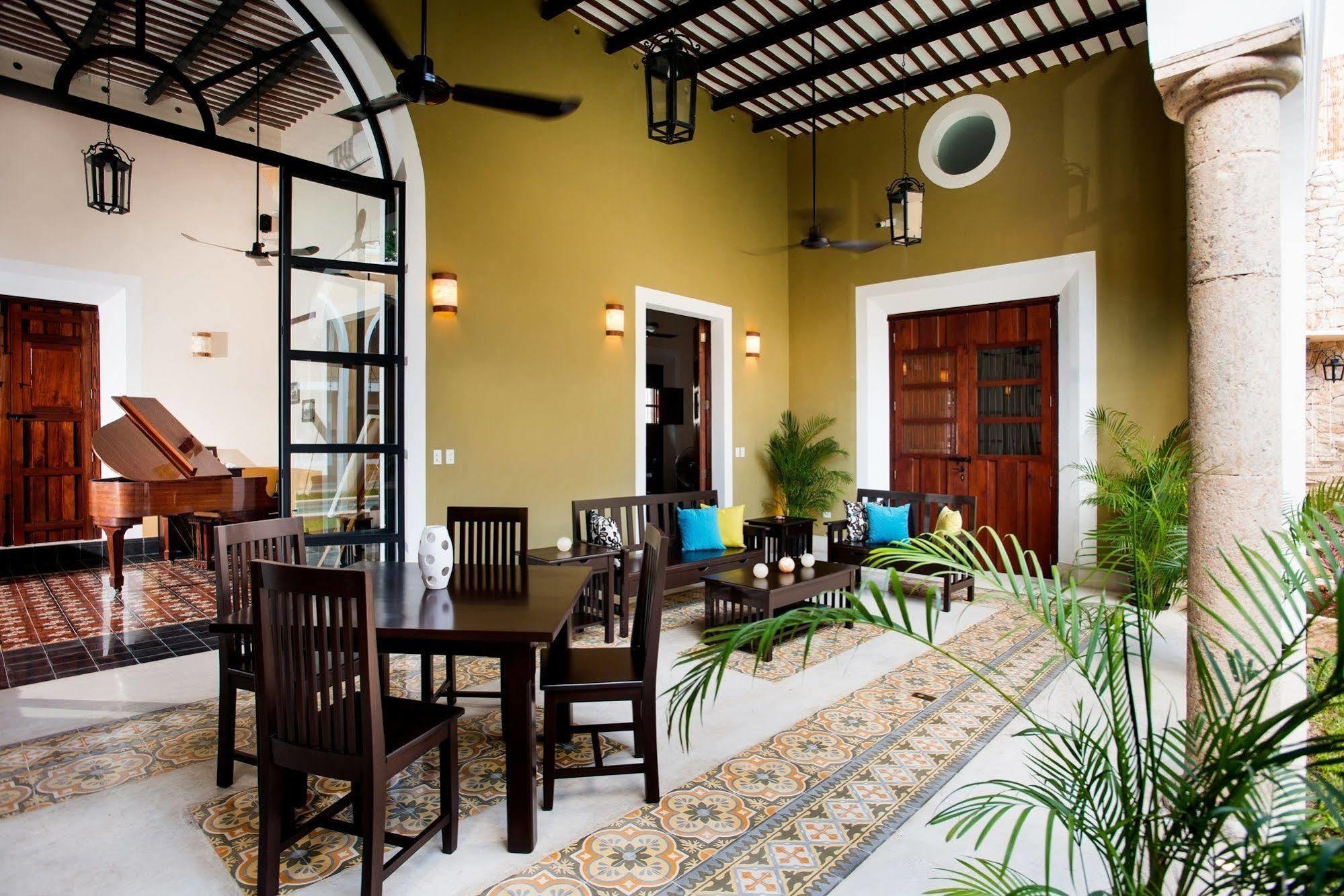 Hotel Boutique By The Museo Mérida Exteriér fotografie